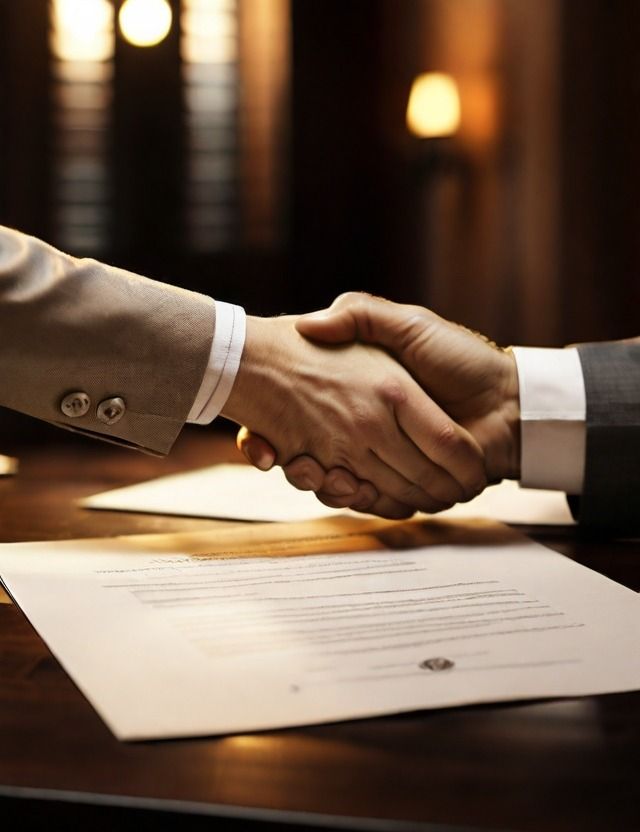 business men shaking hands business men shaking hands